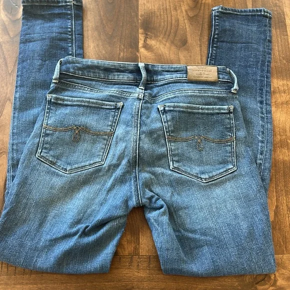 Lucky Brand Lolita Skinny Jeans - Picture 4 of 4